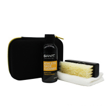 Athletic cleaner kit shoe care product